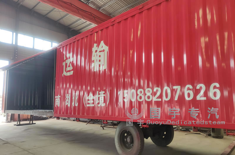 低平板半掛車(chē)是什么，有什么特點(diǎn)