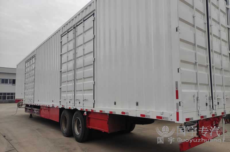 集裝箱貨車尺寸國(guó)家標(biāo)準(zhǔn)