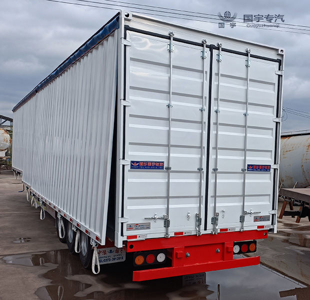 什么是老司機口中的“飛翼車”、“飛機箱”