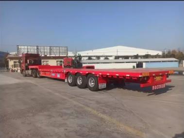 高品質(zhì)半掛車產(chǎn)品，為您提供卓越的運(yùn)輸解決方案