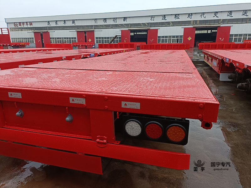 2023年半掛車行業(yè)市場(chǎng)分析現(xiàn)狀