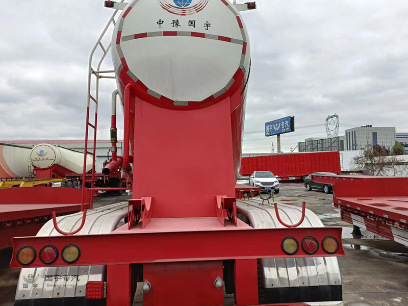 下灰罐式車(chē)介紹！