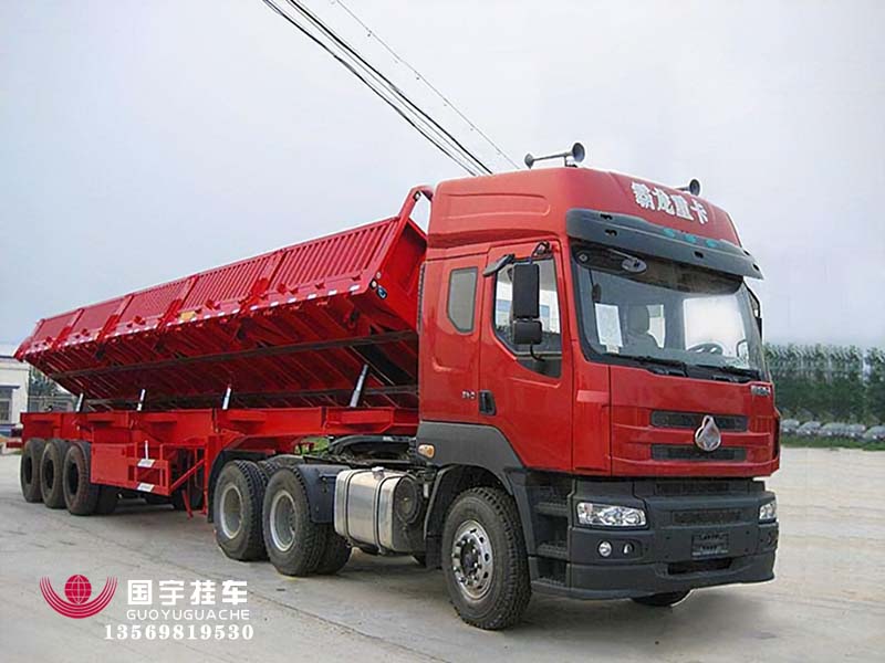 現(xiàn)代運(yùn)輸?shù)膹?qiáng)大力量與未來(lái)展望---自卸車(chē)